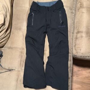 Volcom kids snowboard pants XS